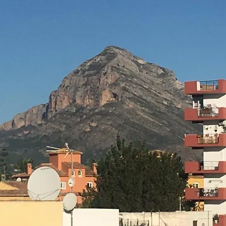 Arenal 50m From Sea * Jávea