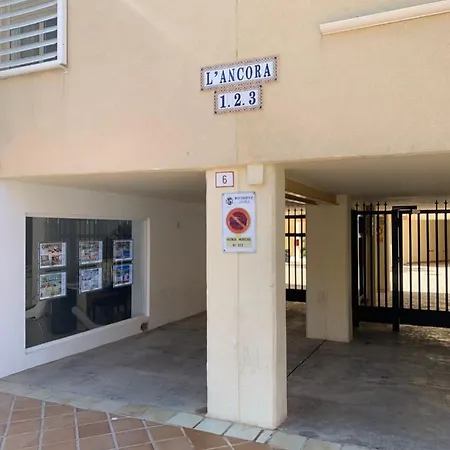 Appartamento Arenal 50m From Sea Jávea