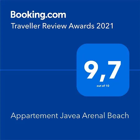 Apartment Arenal 50m From Sea