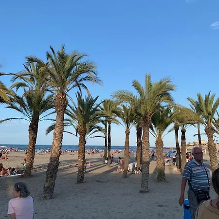 Arenal 50m From Sea * Javea