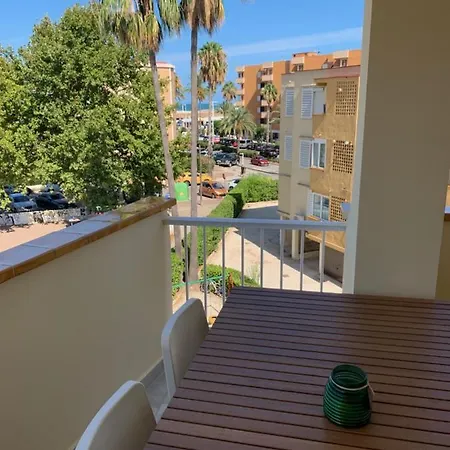 Arenal 50m From Sea Javea