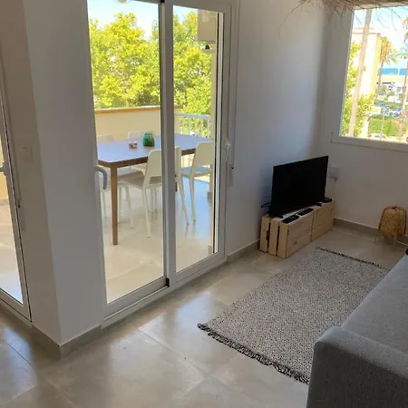 Arenal 50m From Sea * Javea