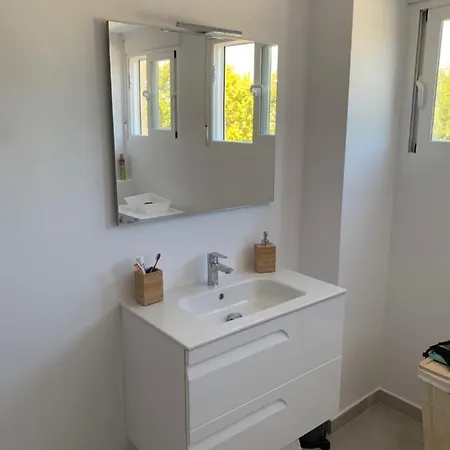 Apartment Arenal 50m From Sea